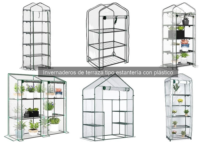 Problemas comunes en invernaderos de terraza y soluciones