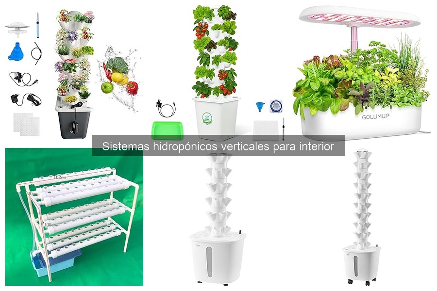 Problemas Comunes en Sistemas Hidropónicos Verticales y Soluciones