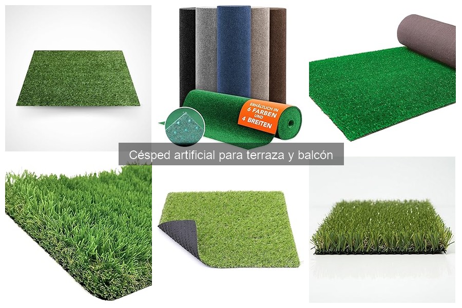 ¿Qué es el césped artificial y cuáles son sus beneficios?