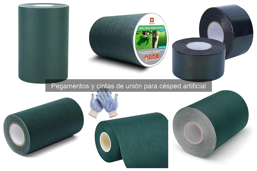 ¿Qué es el pegamento para césped artificial? Conoce sus propiedades