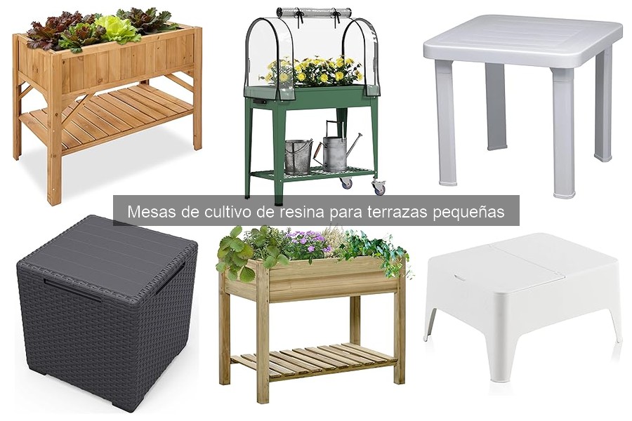 ¿Qué es una mesa de cultivo de resina? Características y Ventajas