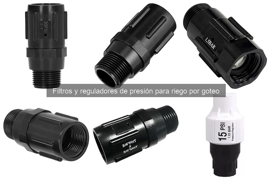 Soluciones a Problemas Comunes con Filtros de Riego por Goteo