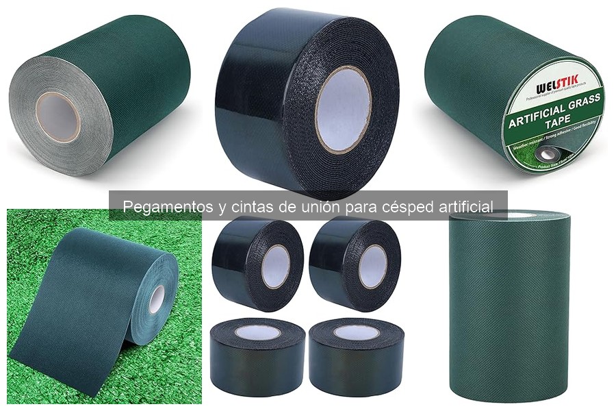 Soluciones efectivas para despegue de césped artificial