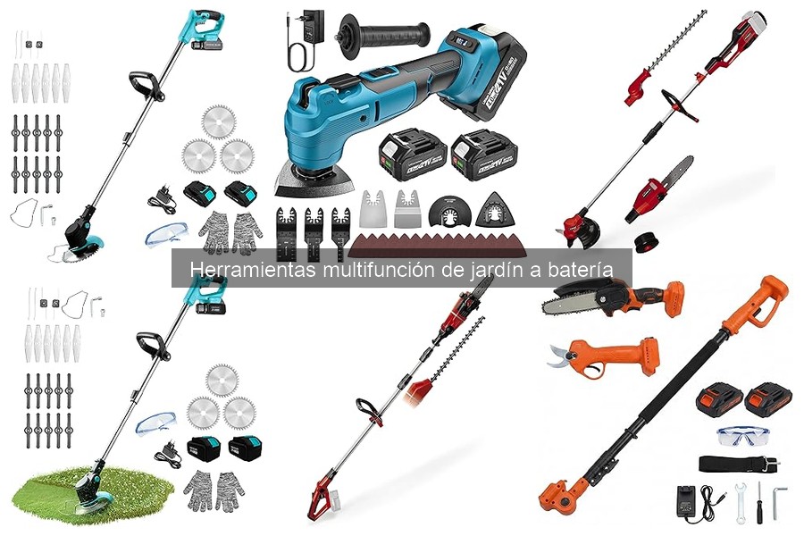 Soluciones para Herramientas Multifunción a Batería que No Encienden