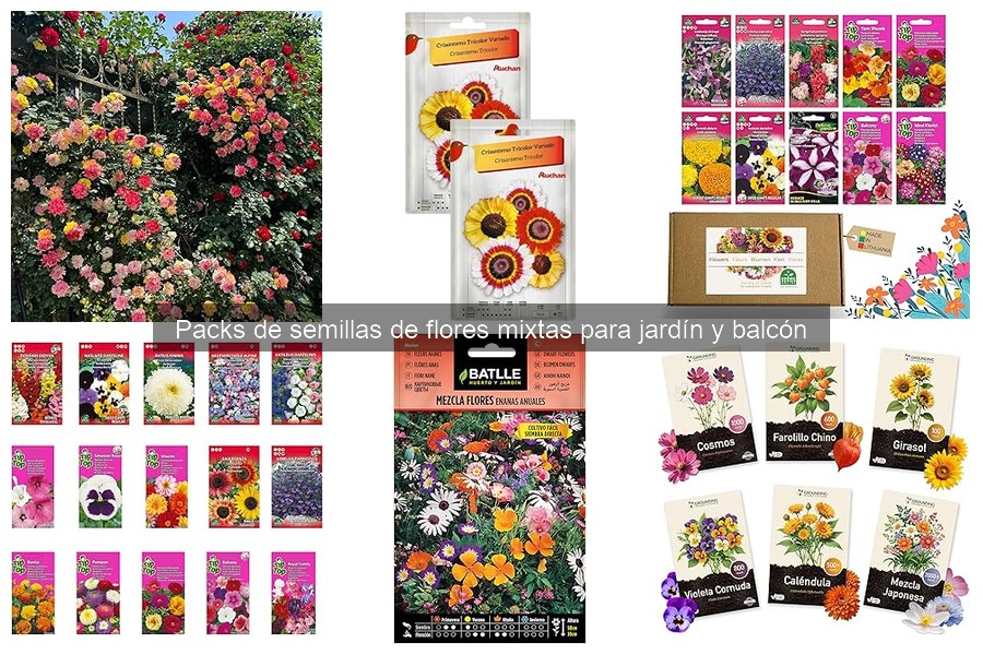 Tendencias 2023 en cultivo de flores para jardín y balcón