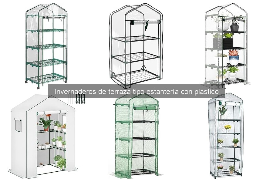 Testimonios de usuarios sobre invernaderos de terraza