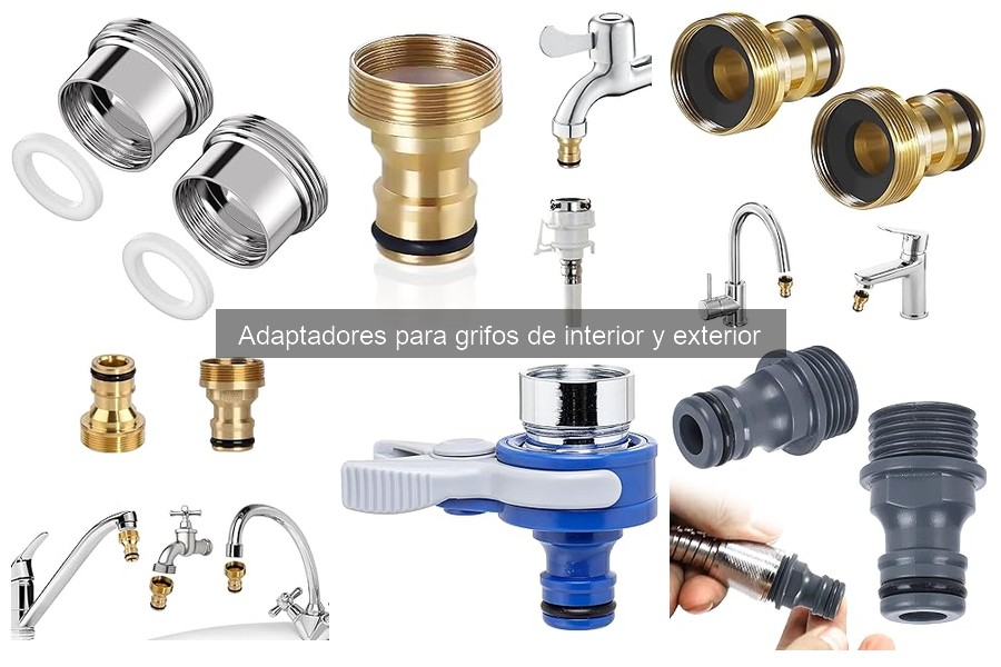 Testimonios Reales sobre Adaptadores para Grifos