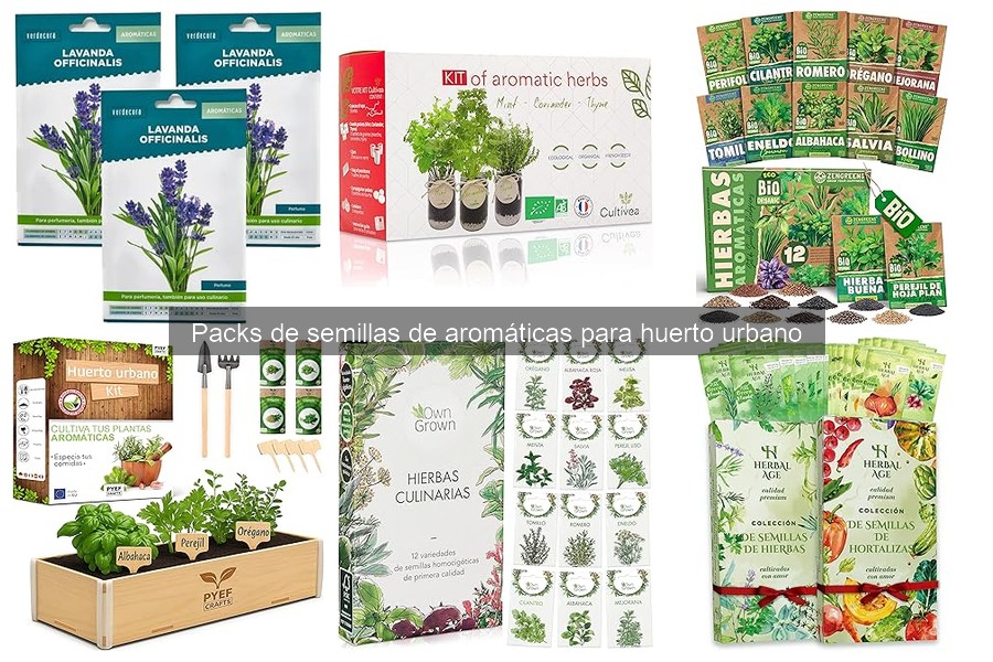 Ventajas de Cultivar Aromáticas en Casa para tu Huerto