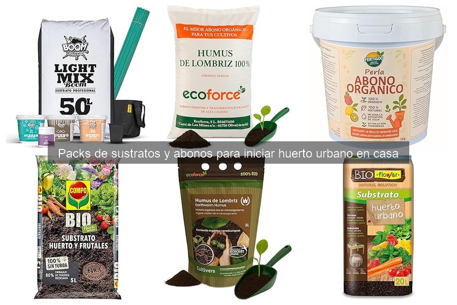 Ventajas y desventajas de los abonos orgánicos en huertos