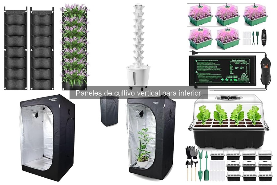 Ventajas y desventajas de los paneles de cultivo vertical