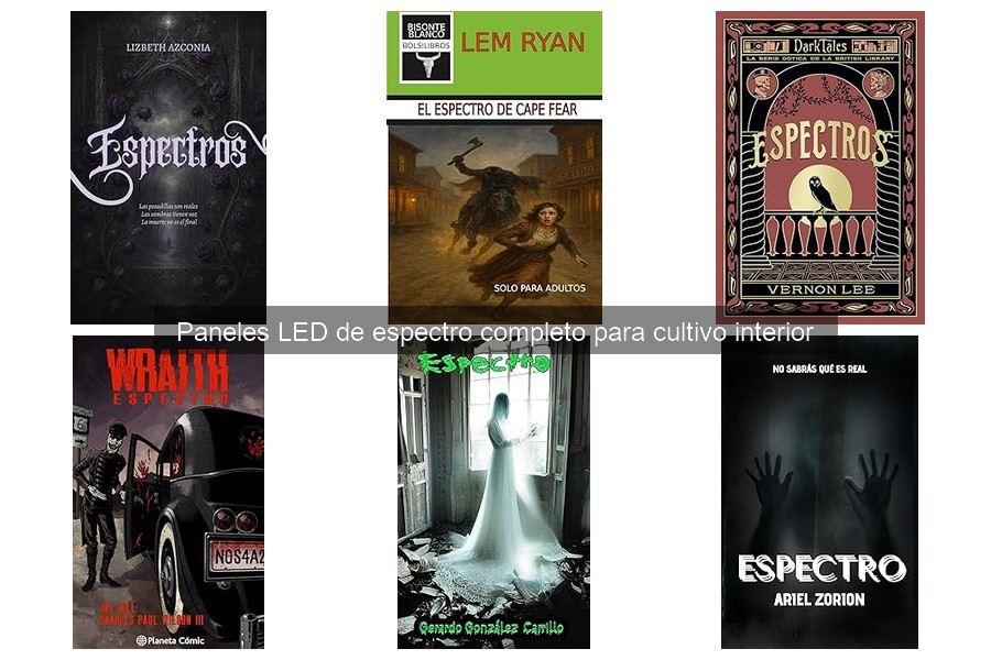 Ventajas y desventajas de los paneles LED de espectro completo