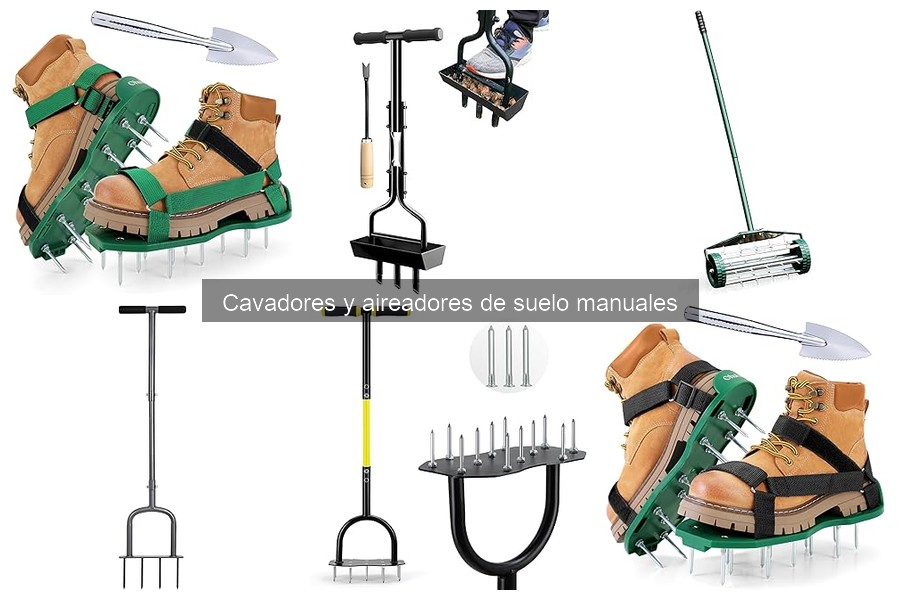Ventajas y Desventajas de Usar Cavadores Manuales para Jardín