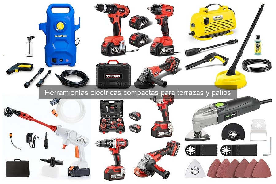 Voltaje Ideal para Cortadoras Eléctricas en Espacios Pequeños